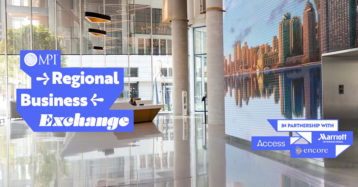 Regional Business Exchange Regional Business Exchange