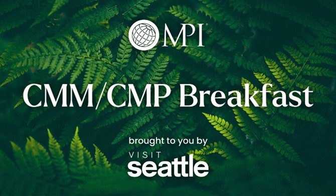 CMM and CMP Breakfast
