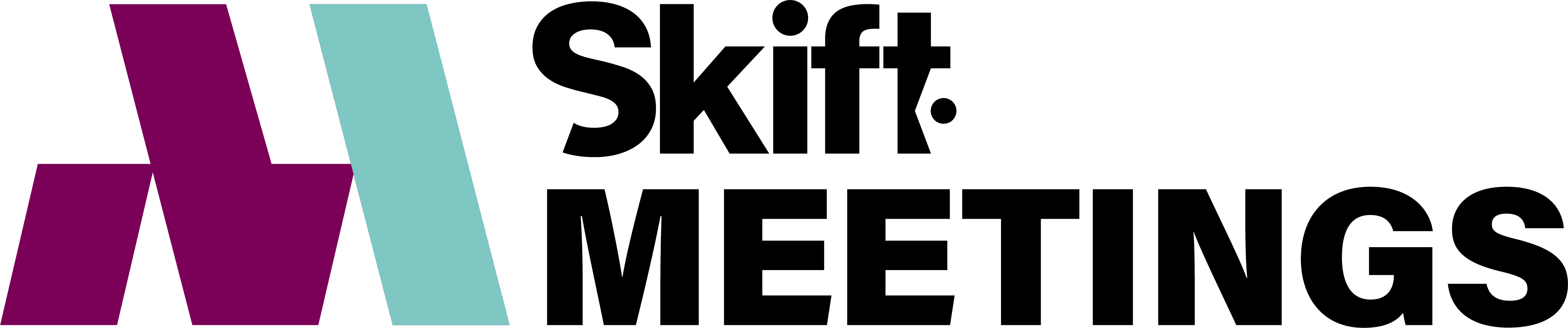 Skift Meetings logo
