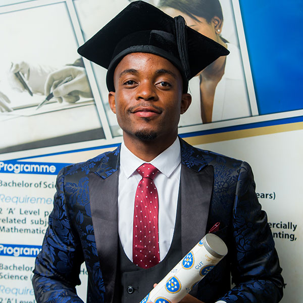 Brian Mushakwe Brian Mushakwe